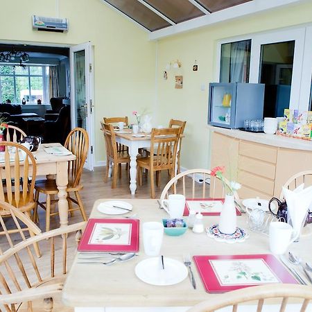 Rother Valley View B&B Шеффілд Екстер'єр фото