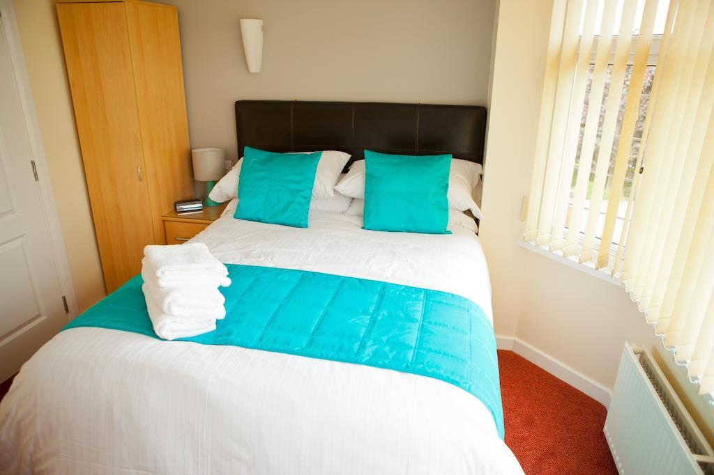 Rother Valley View B&B Шеффілд Номер фото