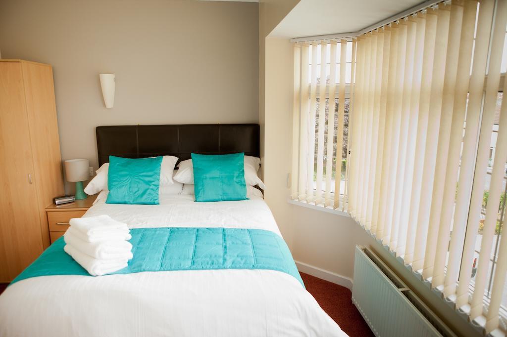 Rother Valley View B&B Шеффілд Номер фото