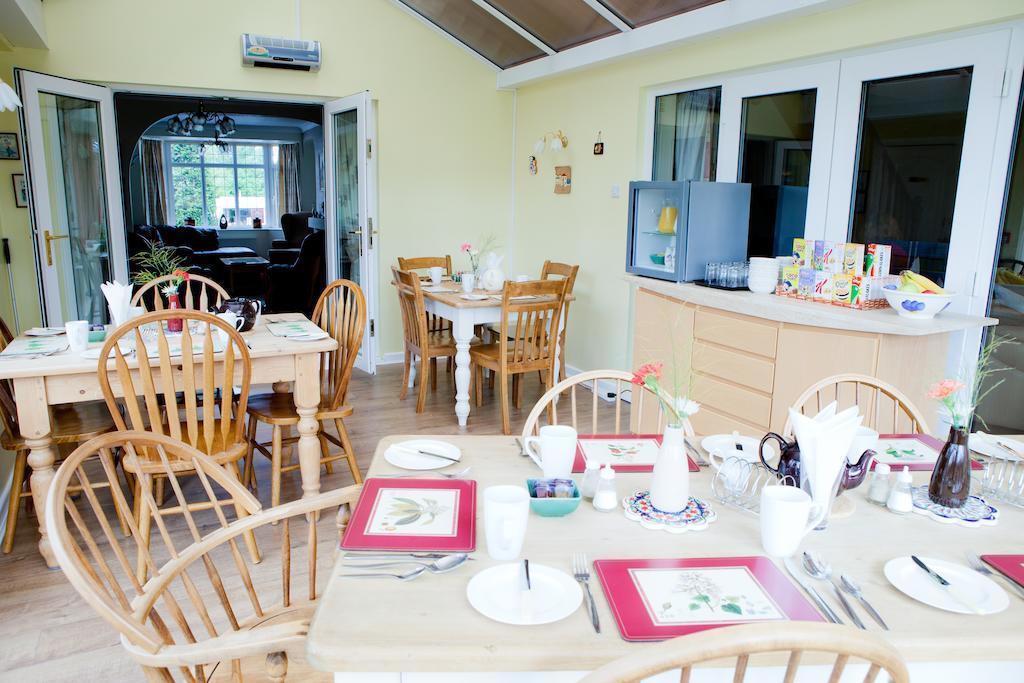 Rother Valley View B&B Шеффілд Екстер'єр фото