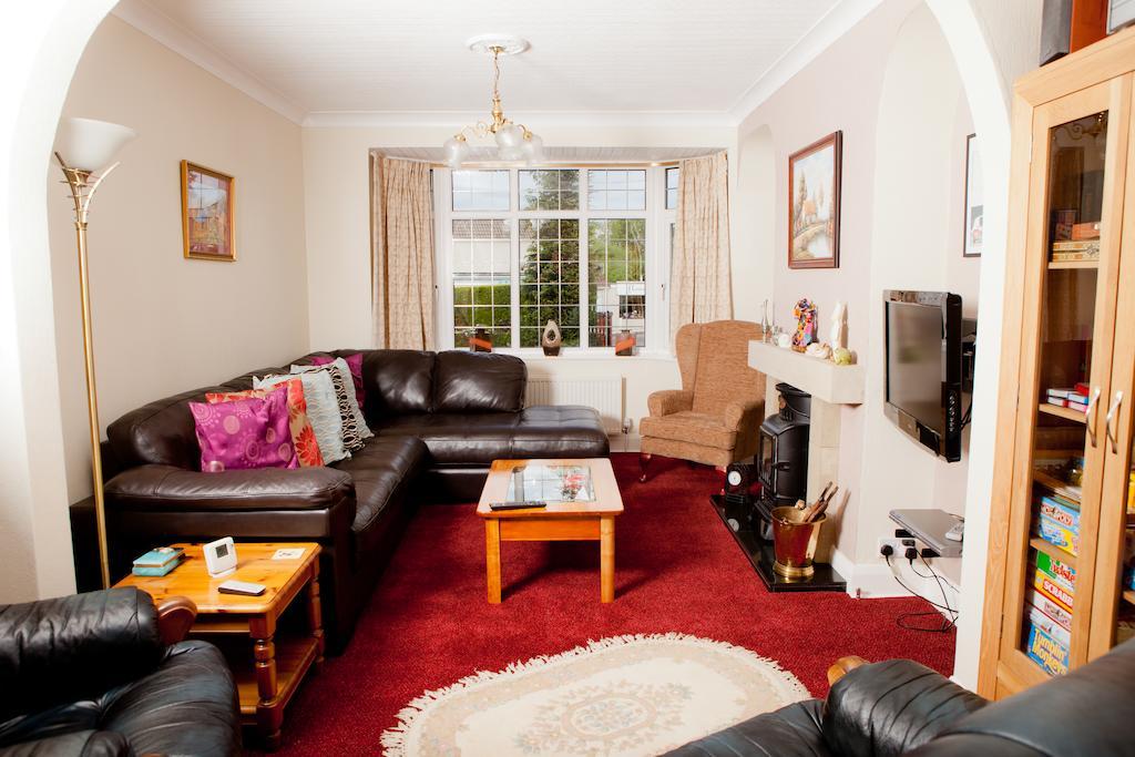 Rother Valley View B&B Шеффілд Екстер'єр фото